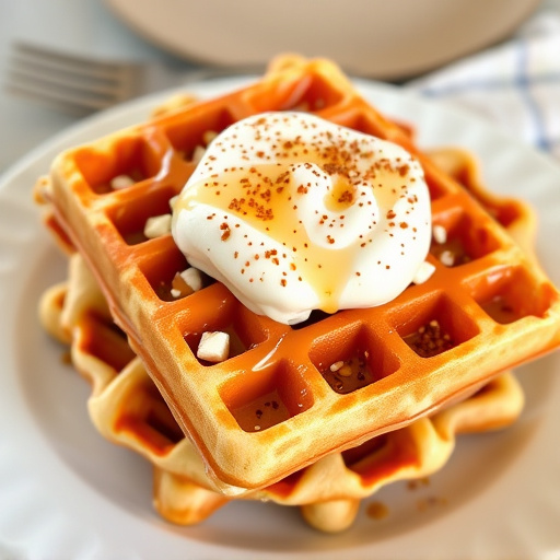 waffles