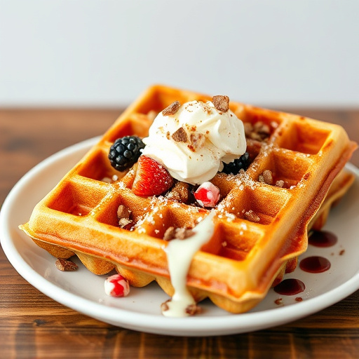 waffles