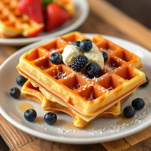 waffles