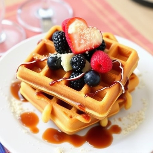 waffles