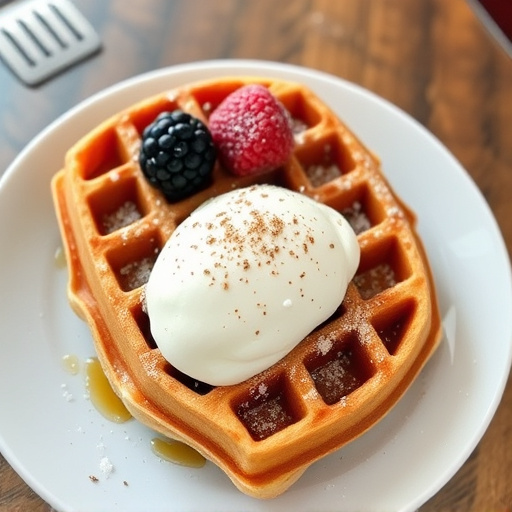 waffles