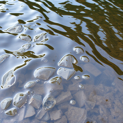 water