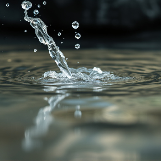 water