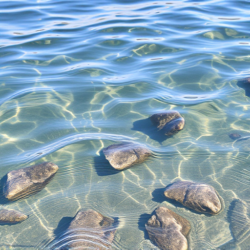 water