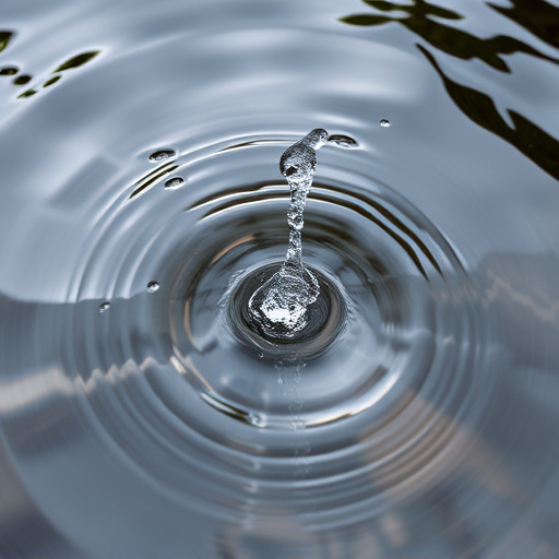 water