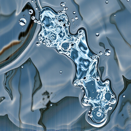 water