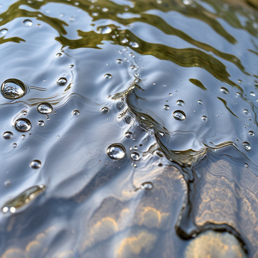 water