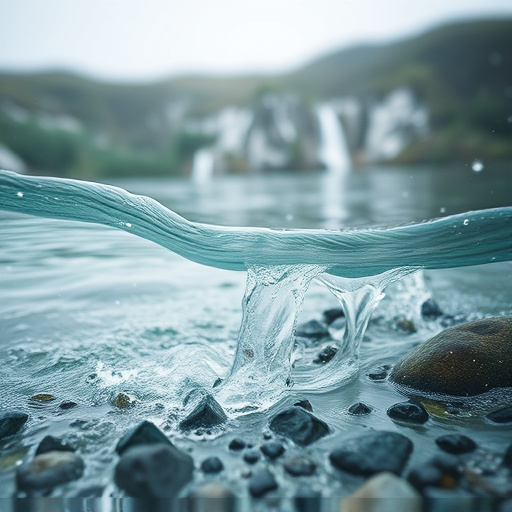 water