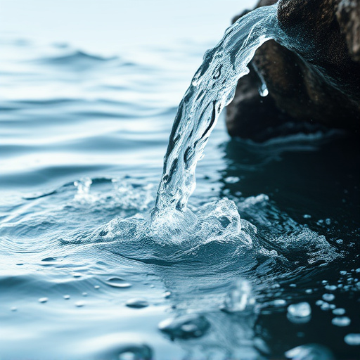 water