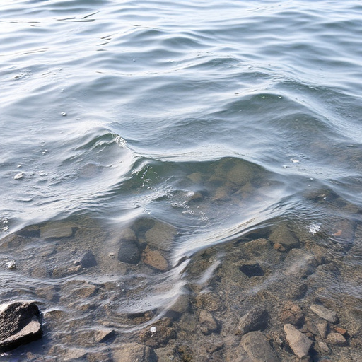 water