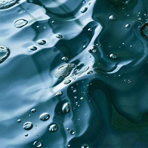 water