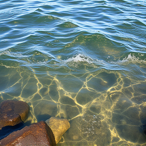 water