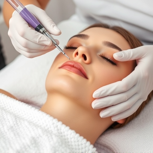 waxing hair removal