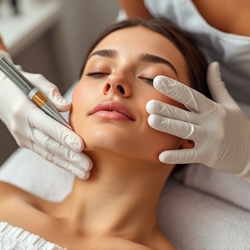 waxing hair removal