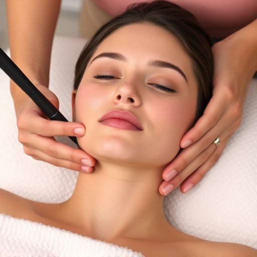 waxing hair removal
