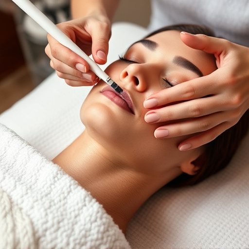 waxing hair removal