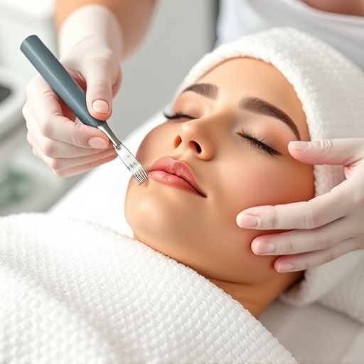 waxing hair removal