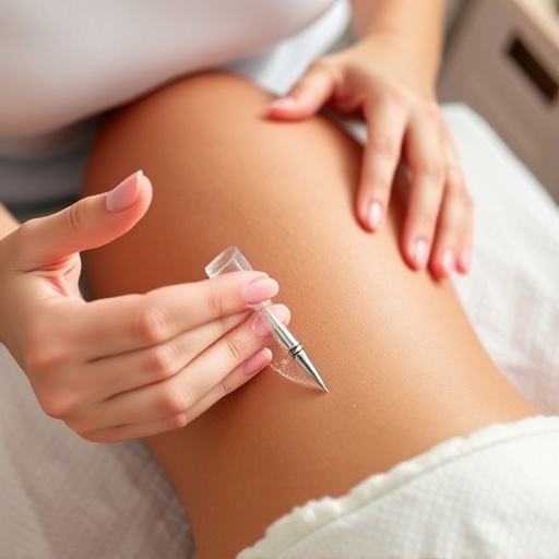 waxing hair removal