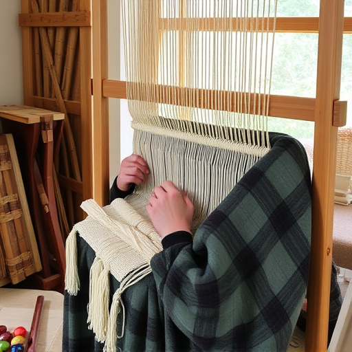 weaving