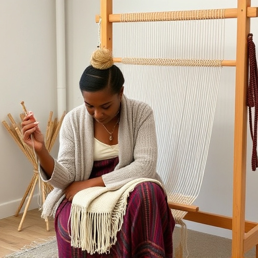 weaving