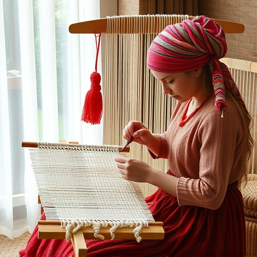 weaving