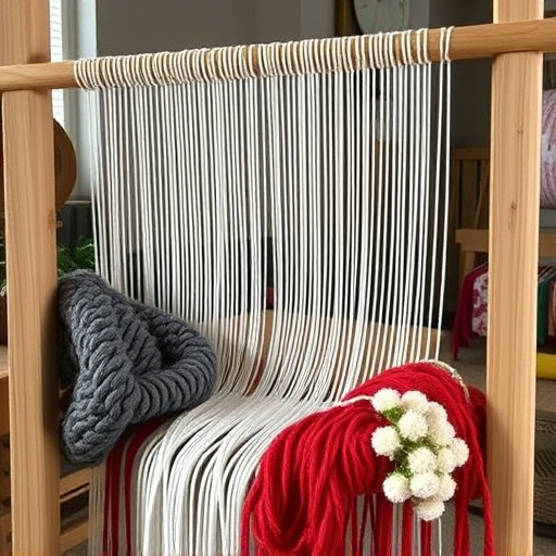 weaving
