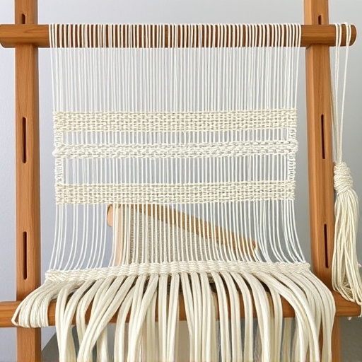 weaving