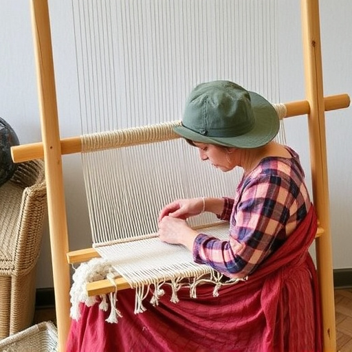 weaving