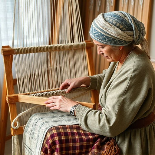weaving