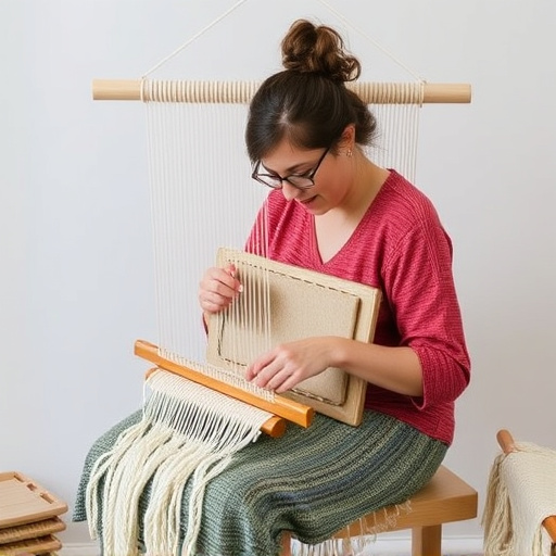 weaving