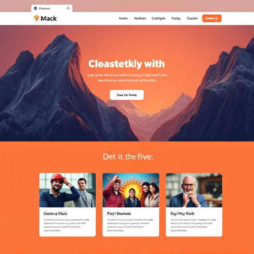 web design