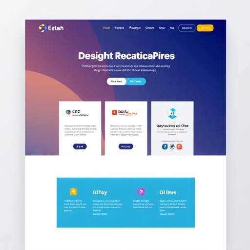 web design
