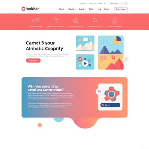 web design