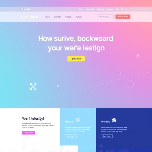 web design