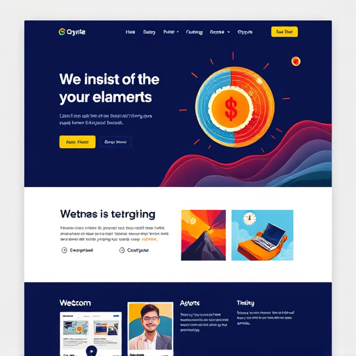 web design
