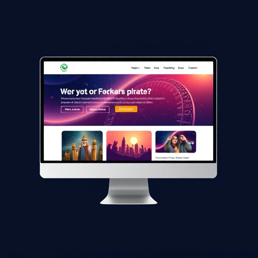 web design