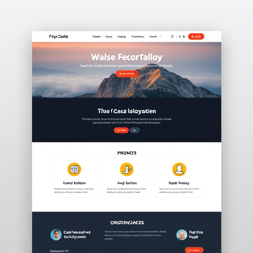 web design