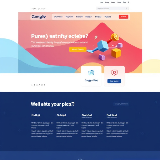 web design
