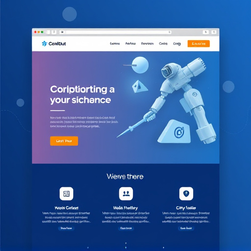 web design