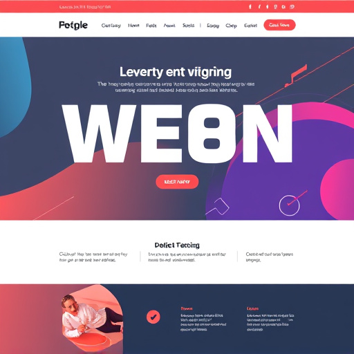 web design