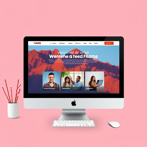 web design