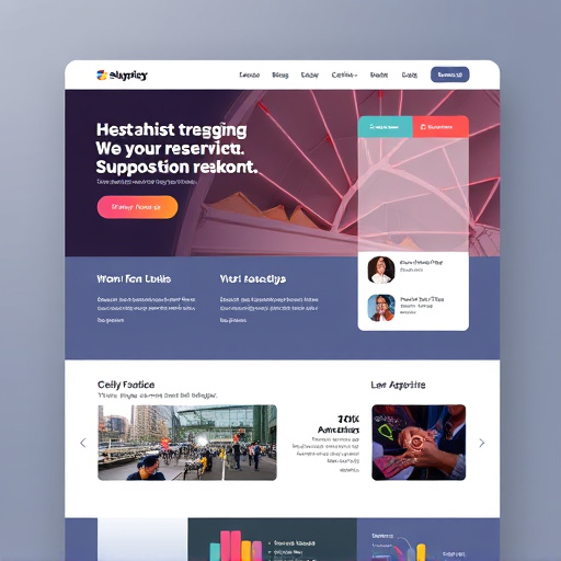 web design