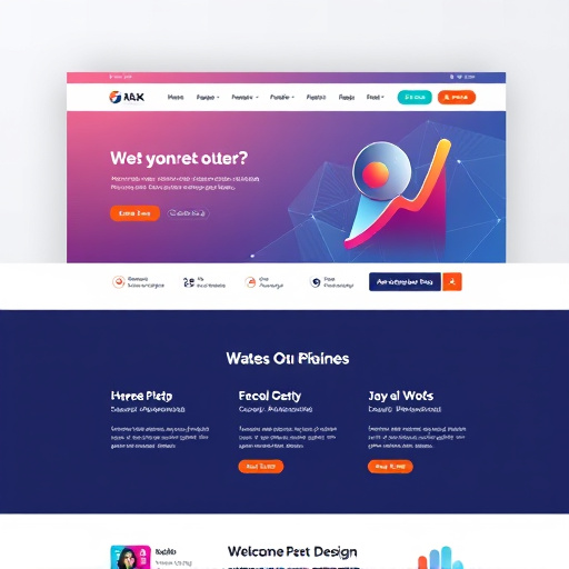 web design