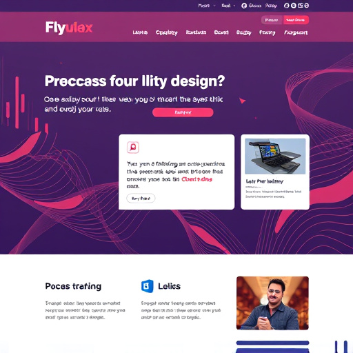 web design