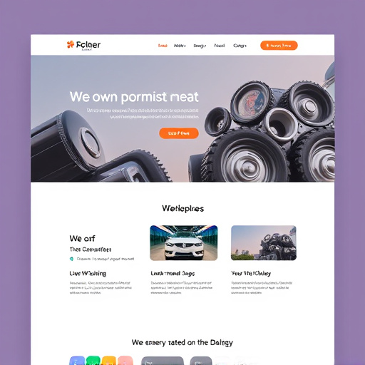 web design