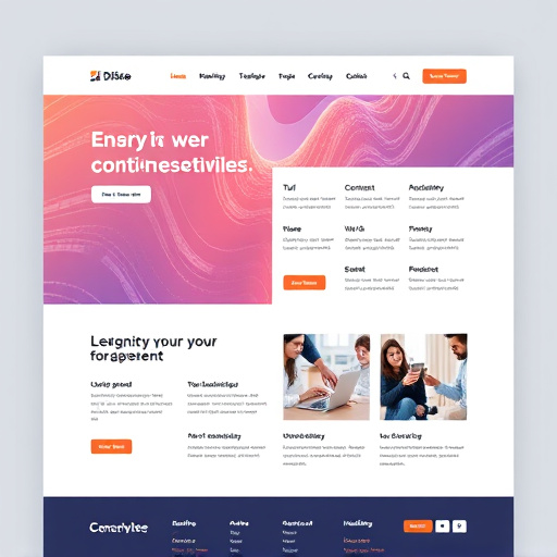 web design