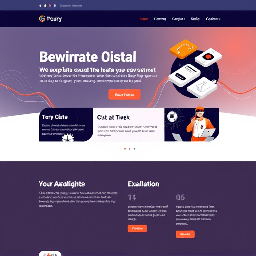 web design