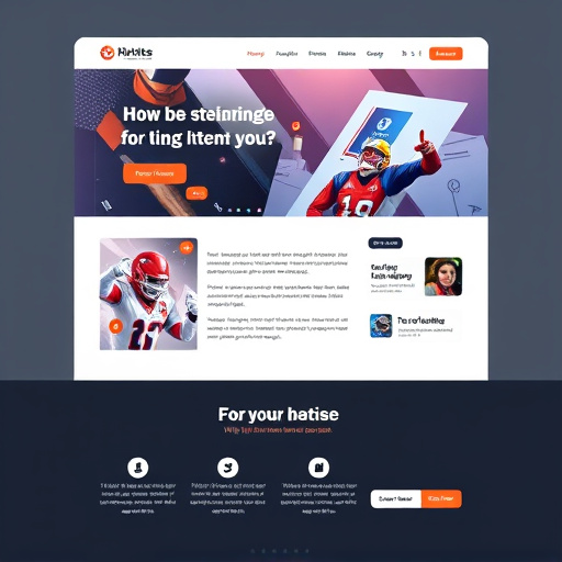 web design