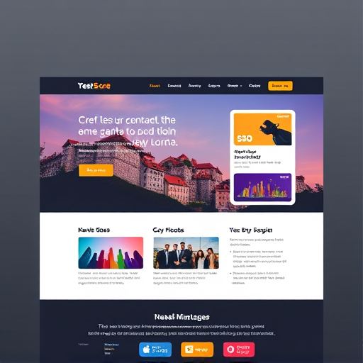 web design