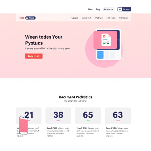web design